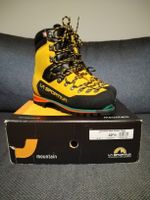 Chaussures d'alpinisme La Sportiva Nepal Extreme Yellow