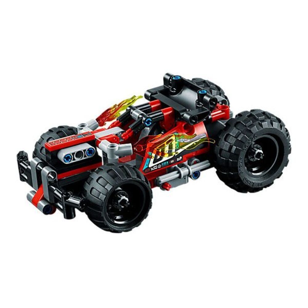 Lego Kit di costruzioni: LEGO TECHNIC Bumms! - LEGO 42073 – Nuovo e nell'imballaggio originale da Müstair venduto da 1Collector1 1