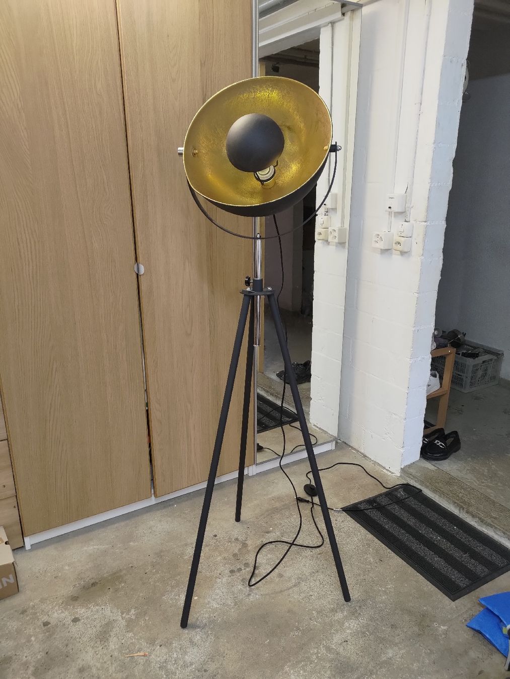 Lampen: LED Stehlampe – Neu (gemäss Beschreibung) aus Muhen von oli92er 1