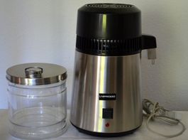 Uniprodo Wasserdestilliergerät / Distillateur d'eau