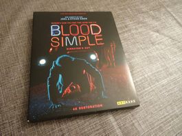 Blood Simple Director's Cut Blu-ray Arthaus