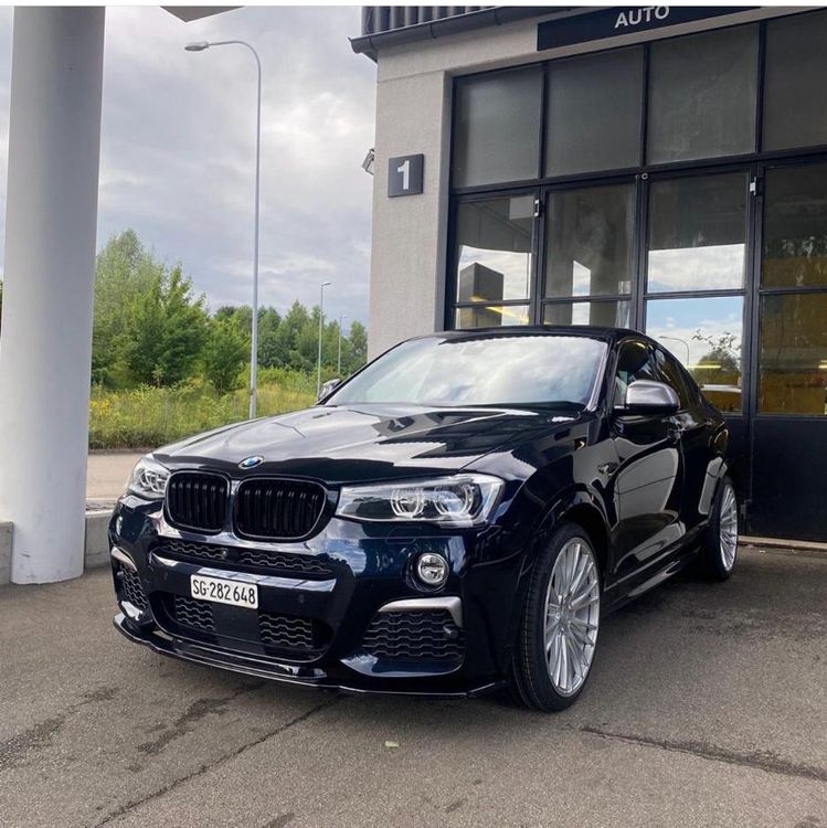 BMW X4 M40i