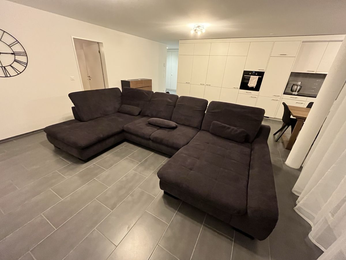 Sofas: Ecksofa Conforama Surf - Anthrazit – Gebraucht aus Kaisten von lfa_2tr6 3