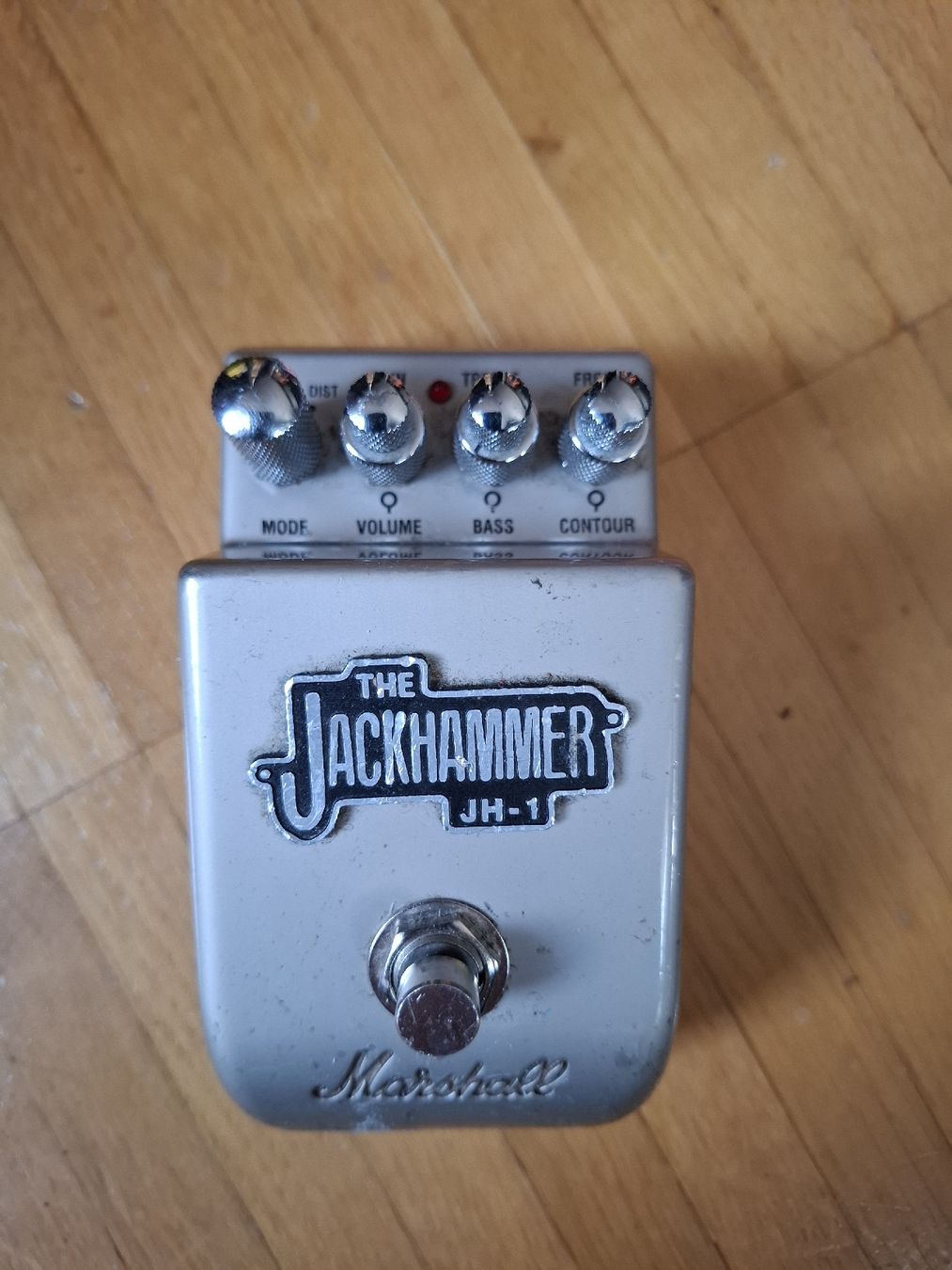 Marshall Strumenti musicali: Marshall Jackhammer – Usato da Dübendorf venduto da inf_5tgr
