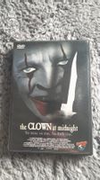 THE CLOWN AT MIDNIGHT   DVD