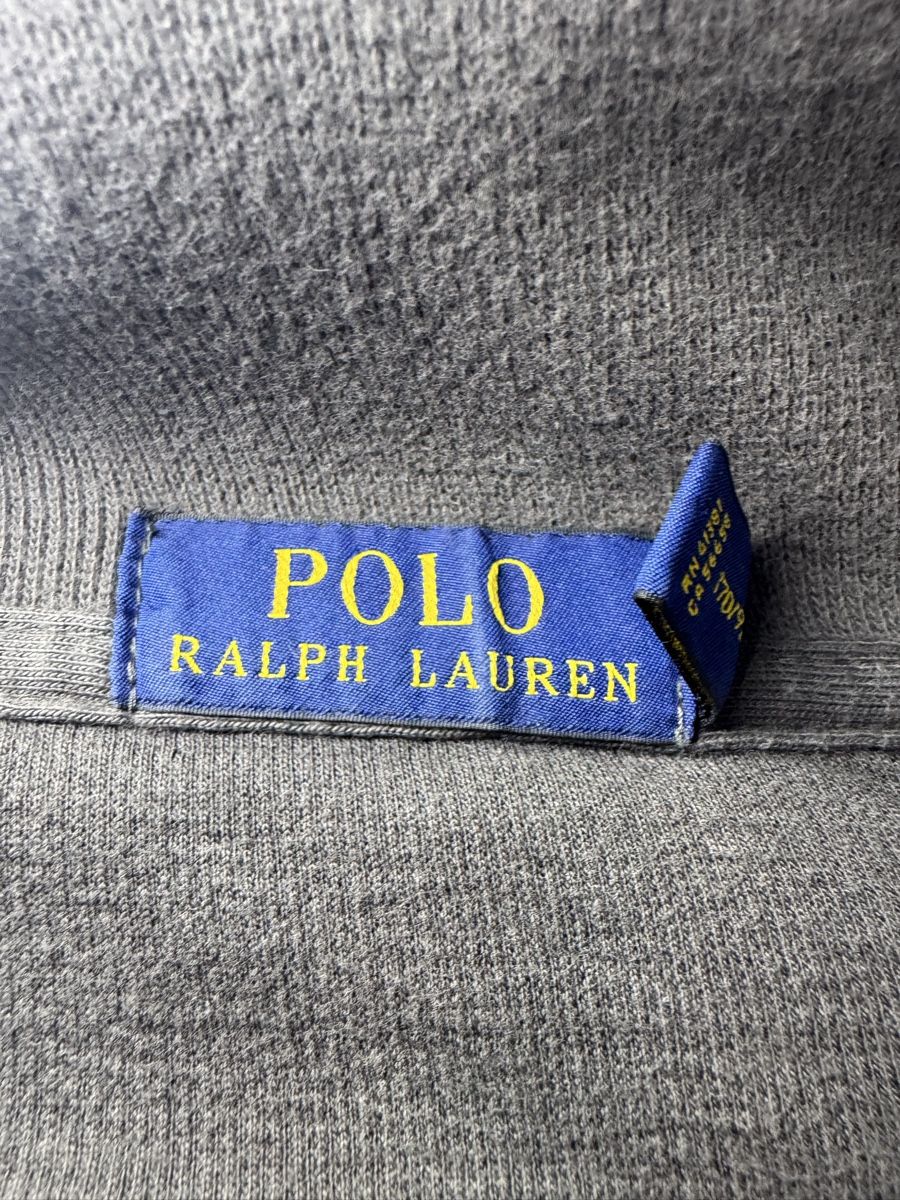 Polo Ralph Lauren Maglioni & Felpe: PULL RALPH LAUREN ORIGINAL À DEMI-ZIP – Usato da Vionnaz venduto da b_f_d_r_g 2