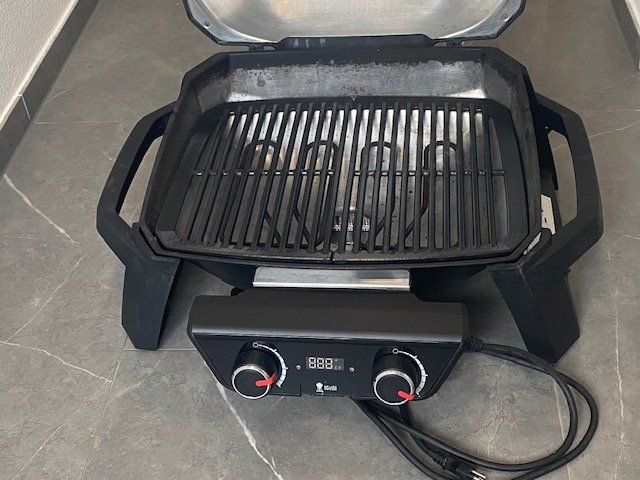 Weber Griglie: Elektrogrill Weber PULSE 2000 WCart BLK CH – Usato da Niederhasli venduto da Tigerproduct 3