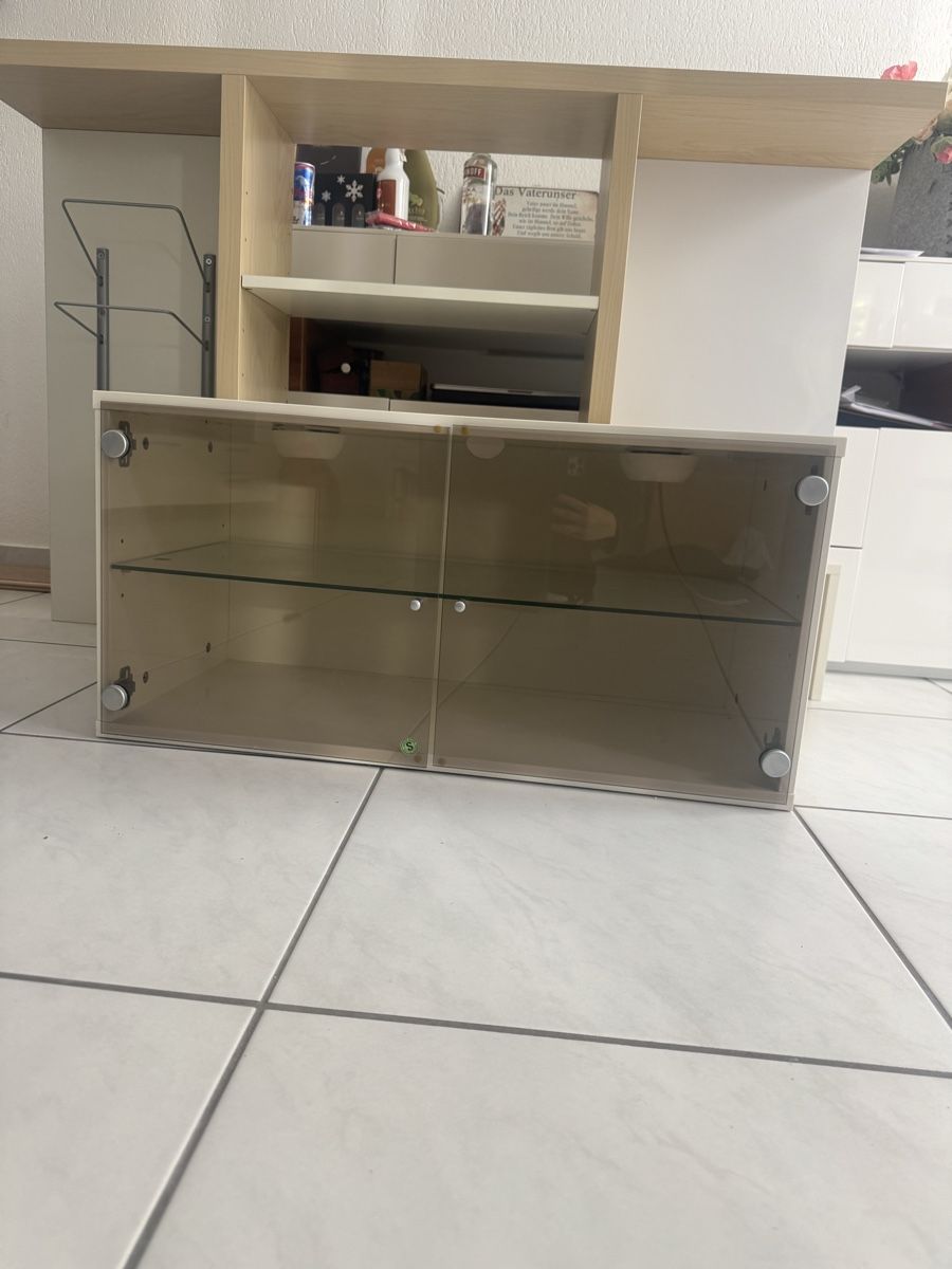 Commodes: Glaskomode – D'occasion à Muhen par lia_8nby 3