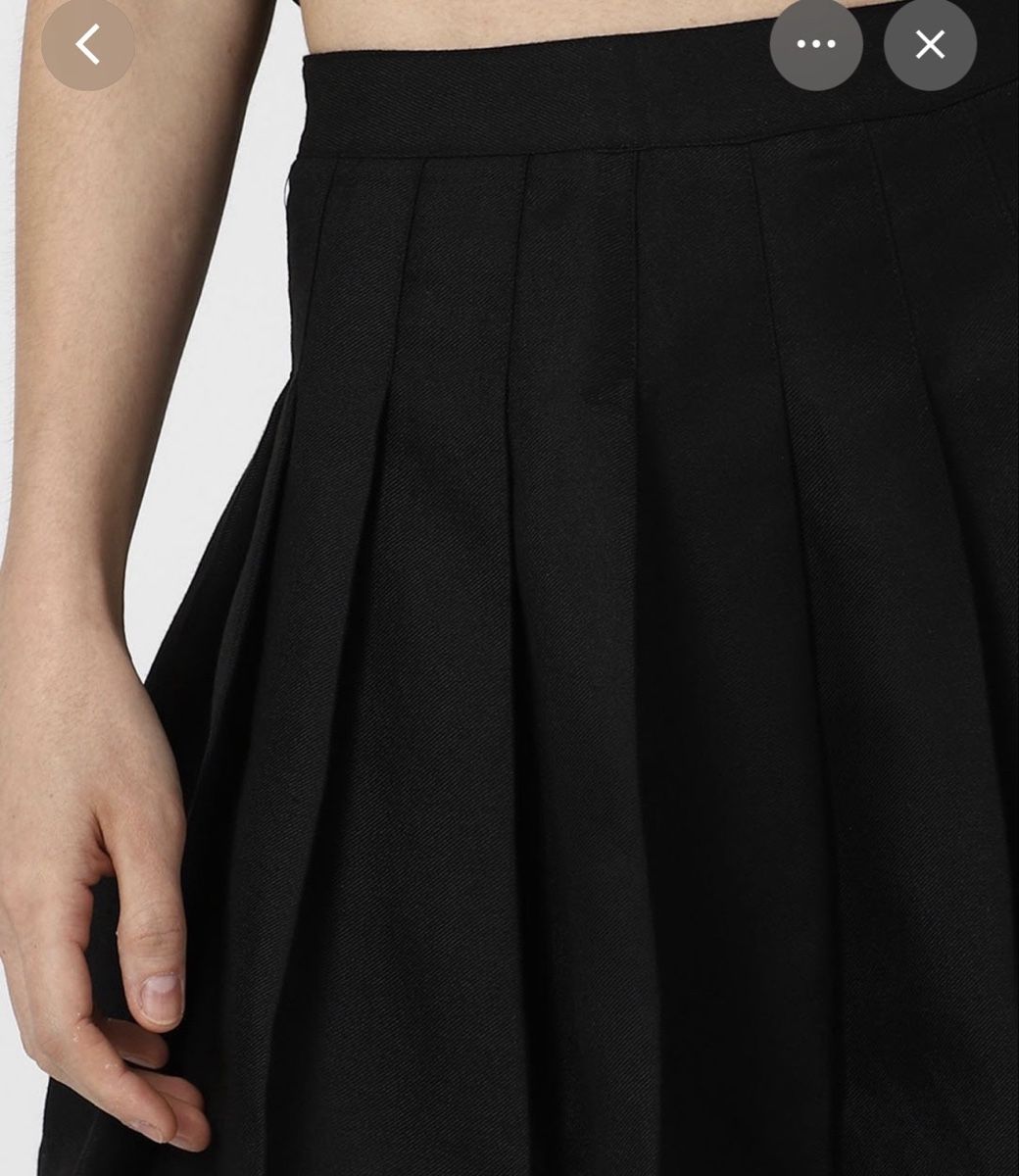 Gonne: Forever21 Tennisrock schwarz – Nuovo (secondo la descrizione) da Uetikon am See venduto da sop_vw5x 6
