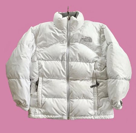 The North Face 600 Puffer Daunen Winter Jacke