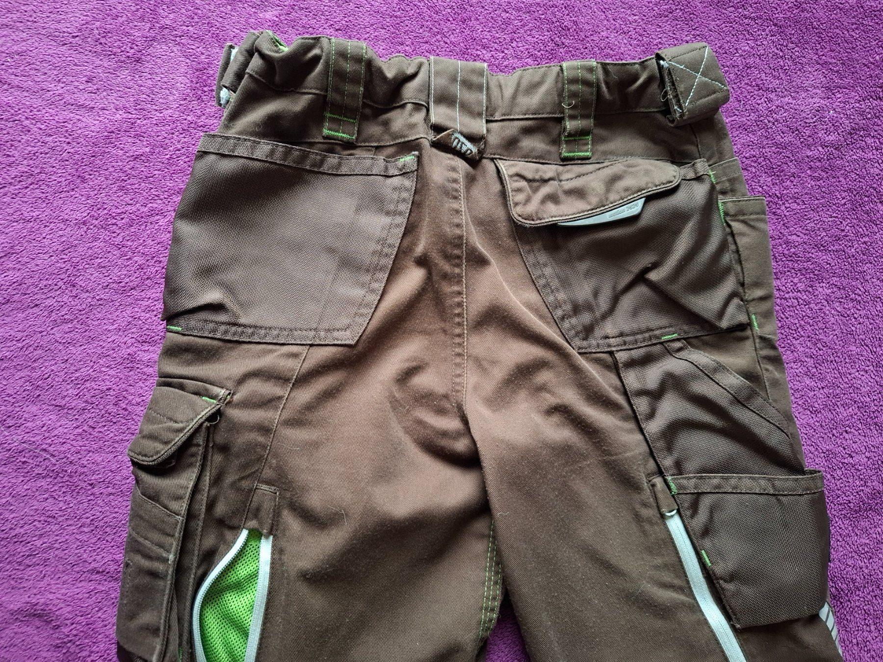 Engelbert Strauss Pantaloni: Engelbert Strauss Hose - Motion 2020 Gr. 134/140 – Usato da Müllheim Dorf venduto da Seeeule01 7
