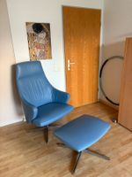 Züco Relax 4+ Lounge Sessel blau