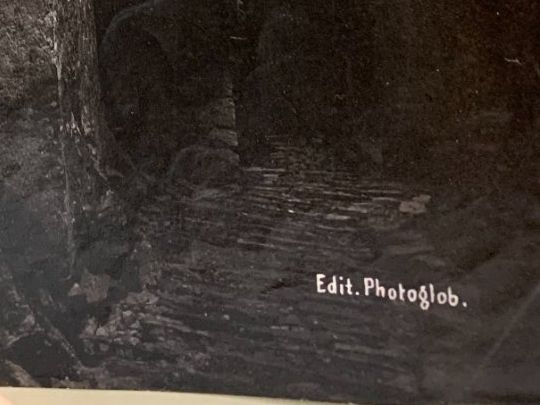 Poster & Bilder: Ticino - Gandria -Photoglob – Gebraucht aus Sorengo von 74in 3