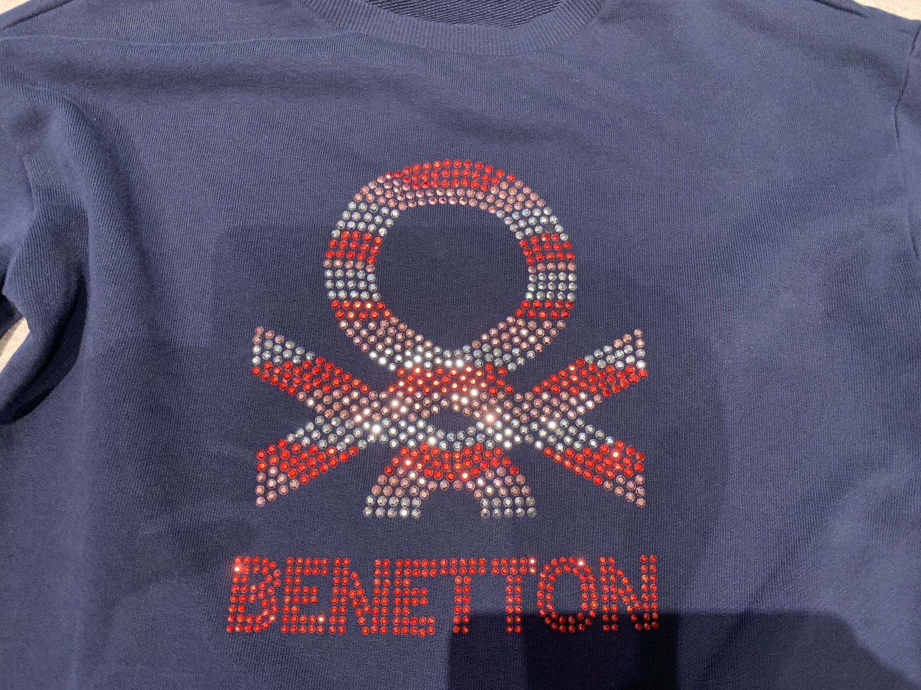Benetton Maglioni & Felpe: Pull BENETTON marine gr. 160 – Nuovo (secondo la descrizione) da Arbedo venduto da nadia1973 2