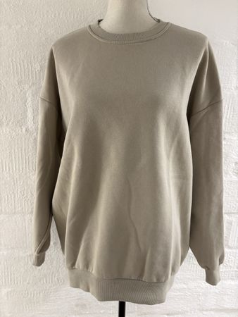 Damen Sweatshirt,Gr.XS/Oversize;N.Yorker 