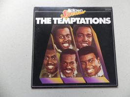 LP USA Soul R&B Gesangsband The Temptations 1970 Motown Spez