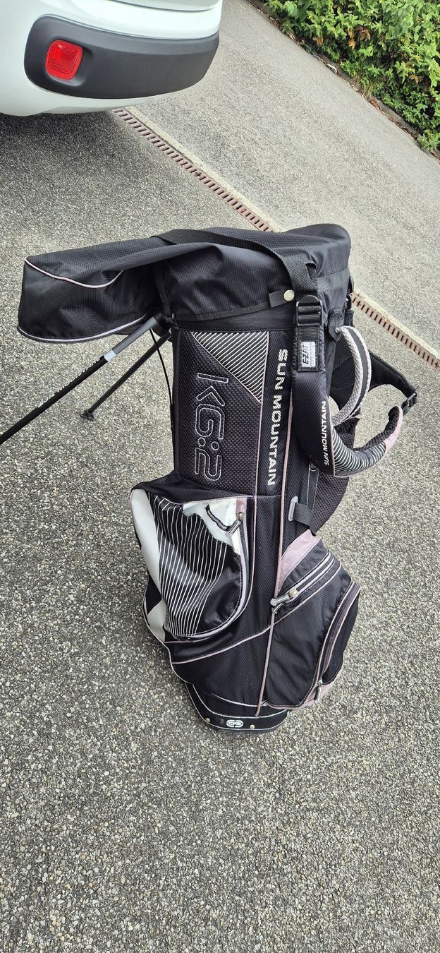 Taschen: Golfbag  – Gebraucht aus Emmenbrücke von Jenni36 4