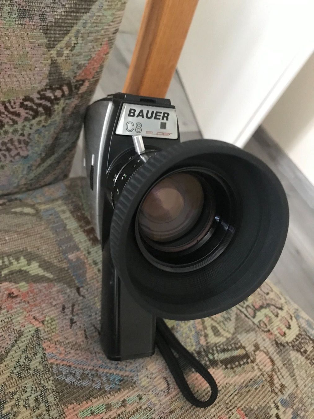 Fotocamera: Bauer C8 Super8 Kamera – Usato da Neuenhof venduto da Himmel2