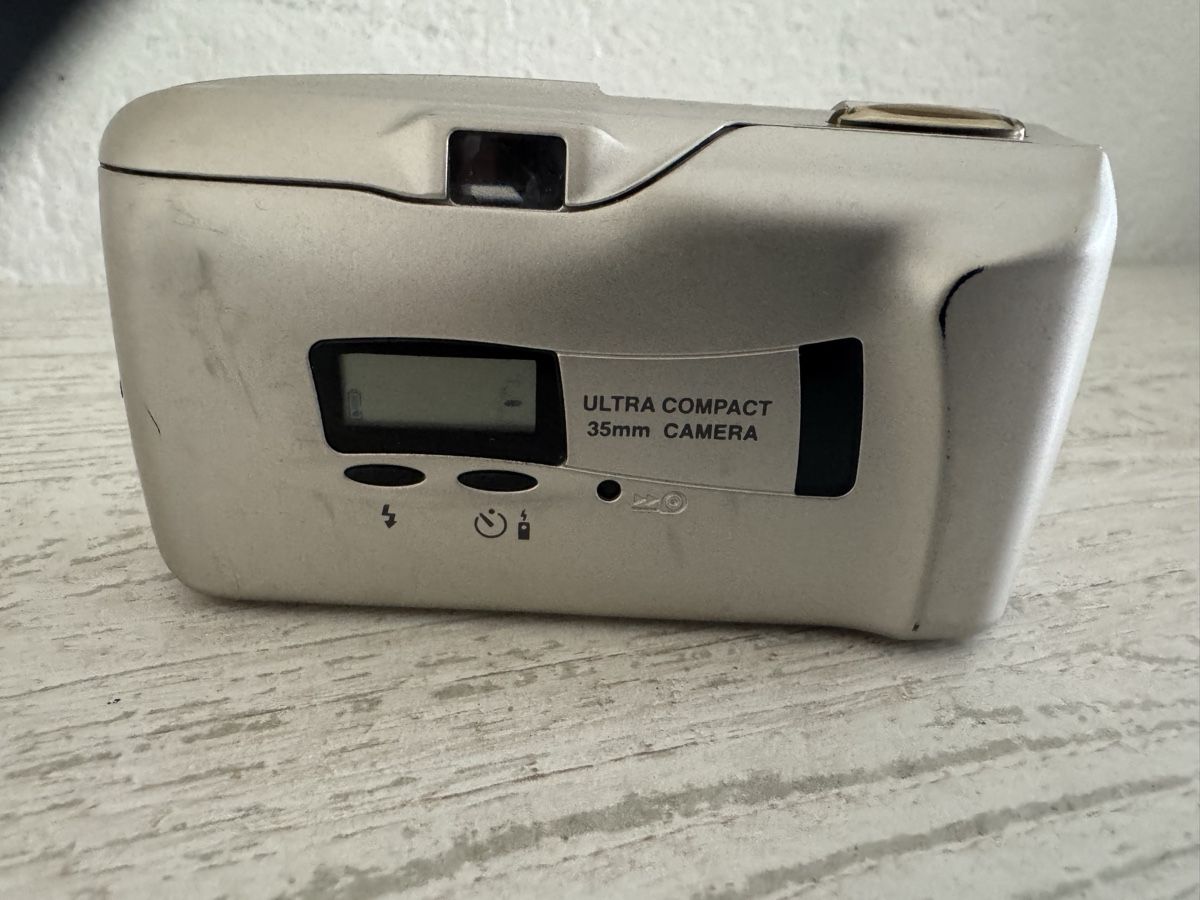 Olympus Kamera: Olympus mju 2 Kompactkamera – Gebraucht aus Zunzgen von milesdavis76 3