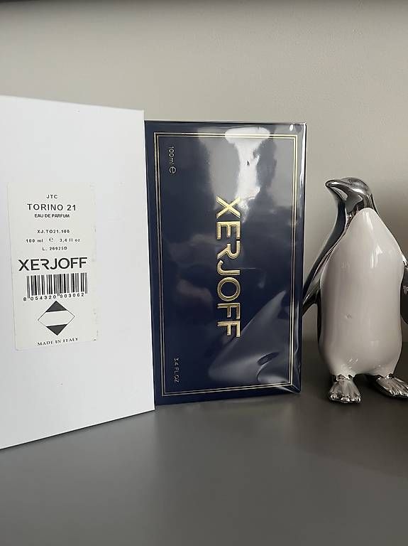 Xerjoff Profumi & Eau de Toilette: Xerjoff Torino 21 edp 100 ml – Nuovo e nell'imballaggio originale da Brugg AG venduto da OLFACTO_PRIVE