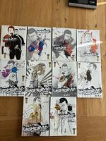 Mangas L’usurier de l’ombre Ushijima de 1 à 10 