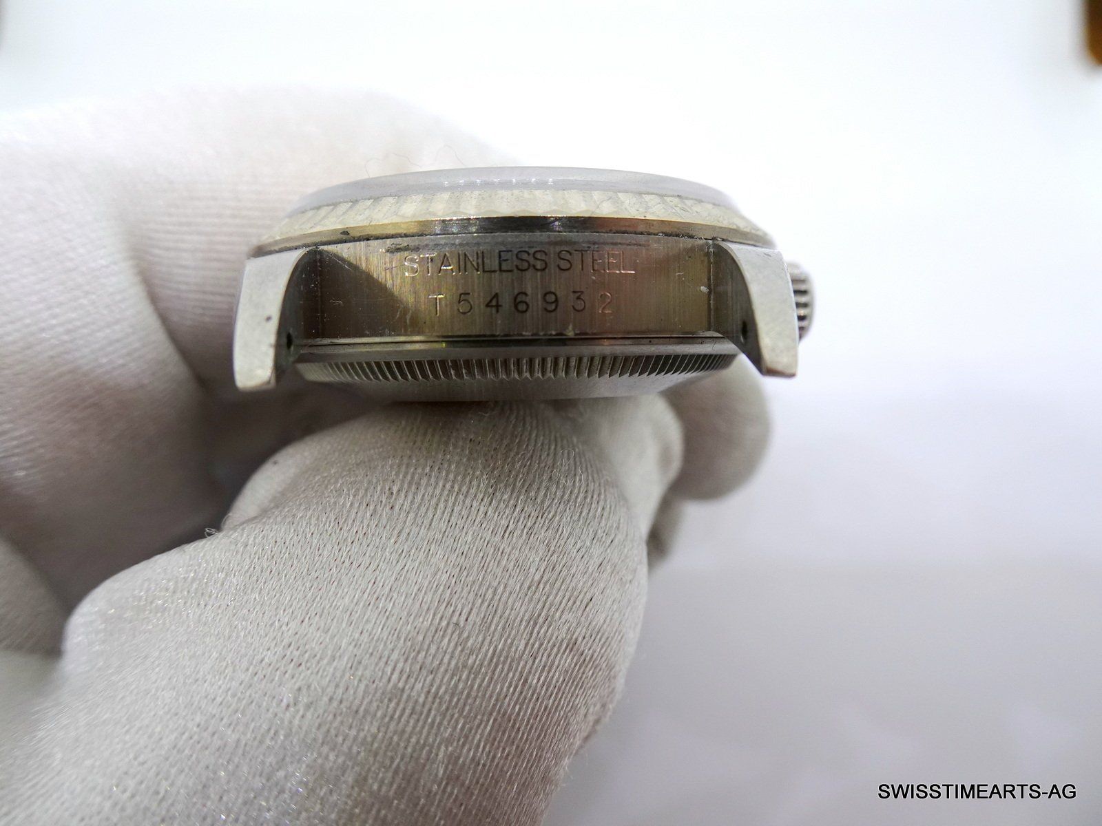 Rolex Montres: ROLEX DATEJUST 1996 REF. 16234 AUTOMATIK 36MM CHRONOMETER – D'occasion à Zürich par SWISSTIMEARTS-AG 6