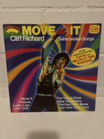 Vinyl LP Cliff Richard Move It Seine besten Songs Arcade