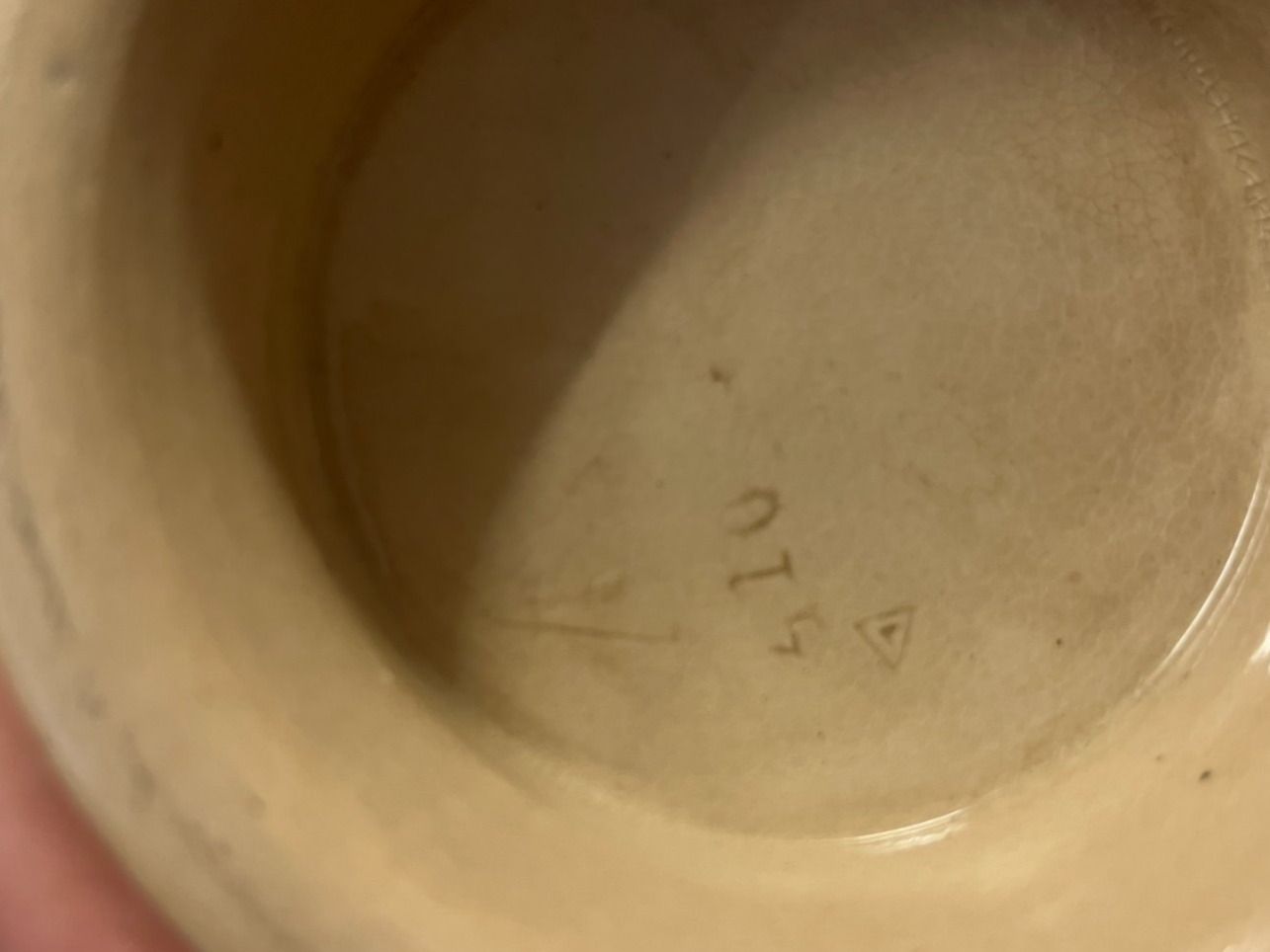 Verres: Steinzeugkrug / Humpen Simon Peter Gerz – D'occasion à Stetten AG par Brissago25 4