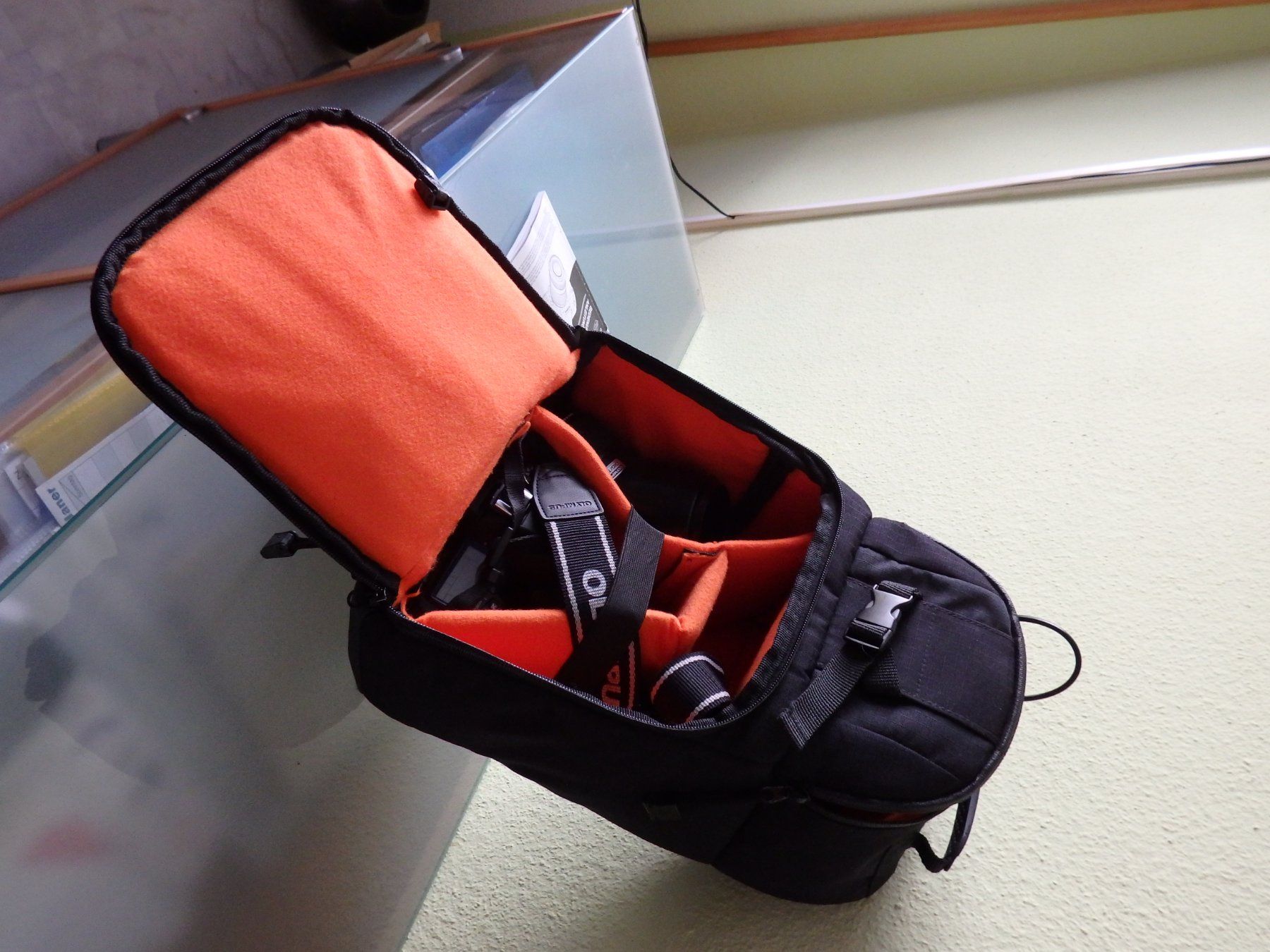Olympus Fotocamera: Digitalkamera  E 30 Olympus Set Top Zustand – Usato da Obergerlafingen venduto da Nurschi2011 9