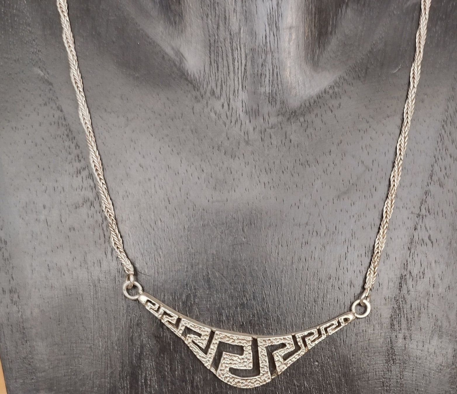 Catenine: HALS KETTE IN 925 SILBER – Usato da Romanshorn venduto da Glitzer-Paradies