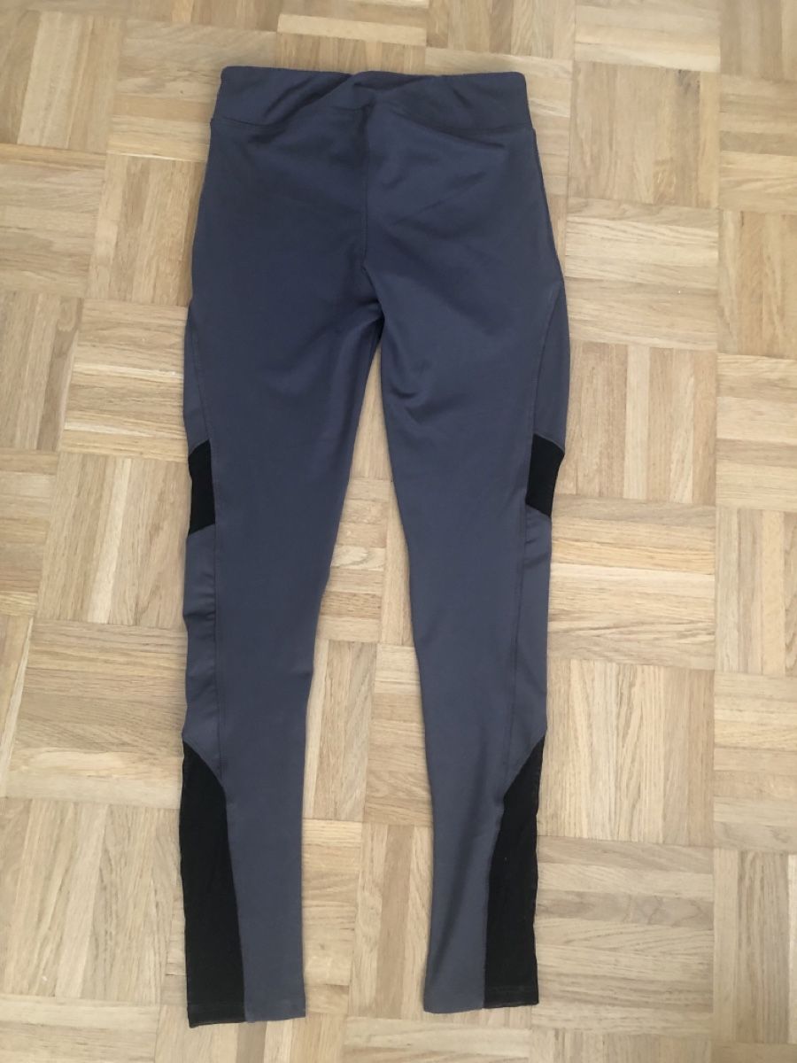 Leggings: Leggings avec bandes transparentes – Neu (gemäss Beschreibung) aus Onex von kattrina 2