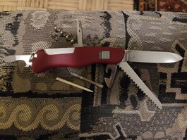 Taschenmesser rot Victorinox - Trailmaster