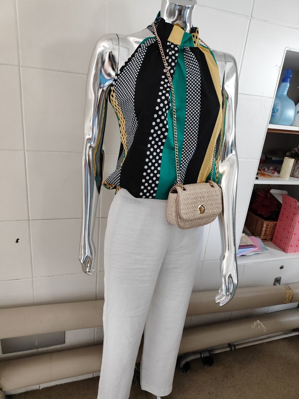 Max Mara Pantaloni: max Mara Hose – Usato da Langnau am Albis venduto da Judithsebi 5