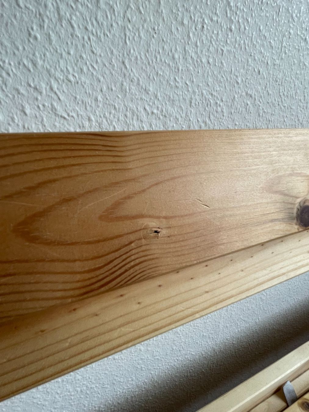 Ikea Letti: Neiden bed frame with slats – Usato da Basel venduto da sav_28lg 4