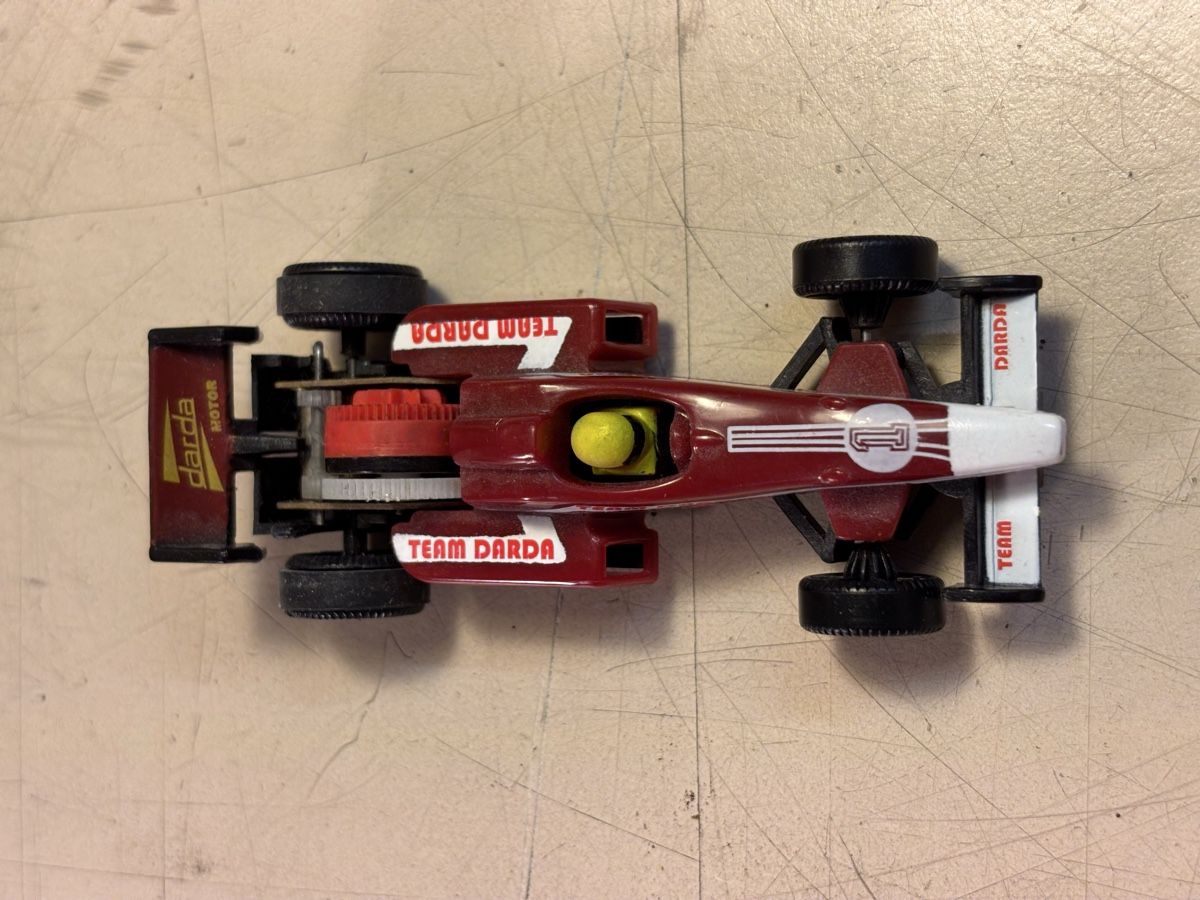 Darda Piste: Darda Bahn Formel 1  – Usato da Möriken AG venduto da Classics16 4