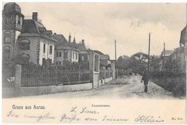 Aarau Jurastrasse