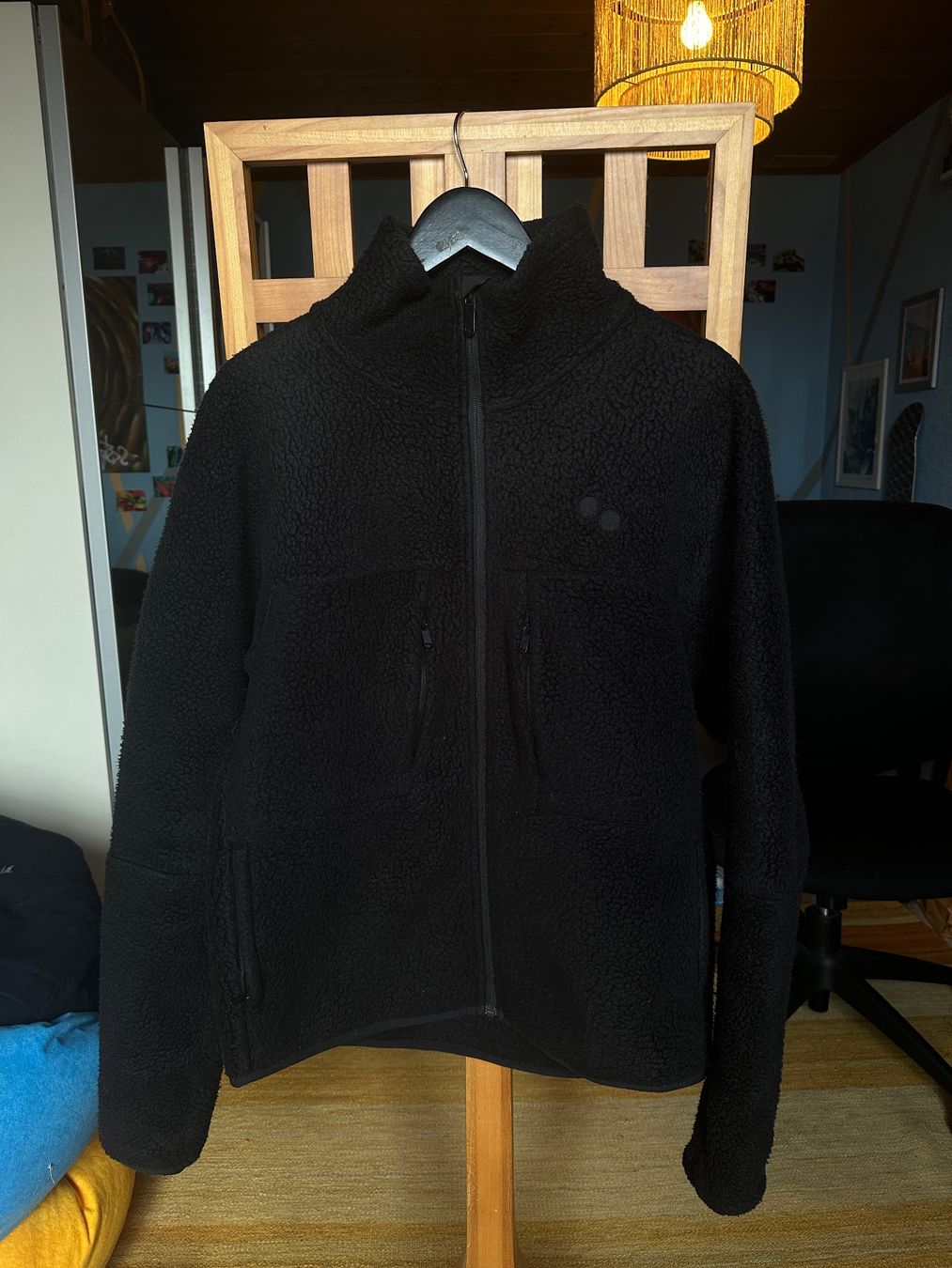 Giacche: Pinq Ponq Polar jacket – Usato da Villars-Burquin venduto da Iliasso 1