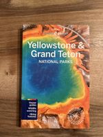 Lonely Planet Yellowstone & Grand Teton Nationalpark