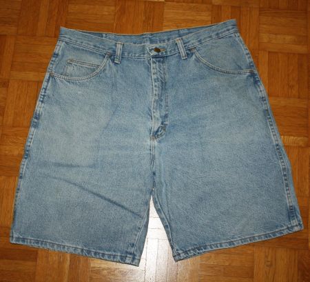 Wrangler RUGGED WEAR Jeans-Shorts Gr. 36