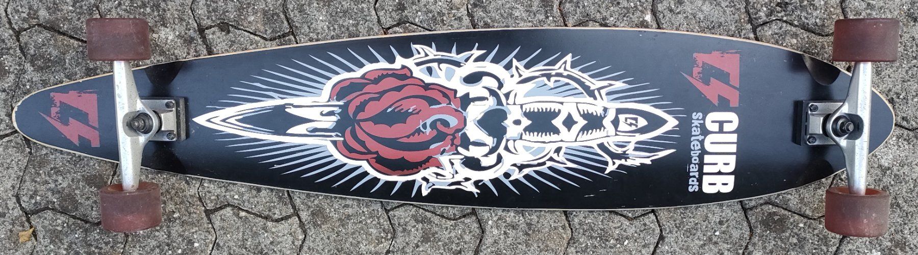 Skateboards: Longboard / Skateboard – Usato da Lotzwil venduto da Pooh77 2