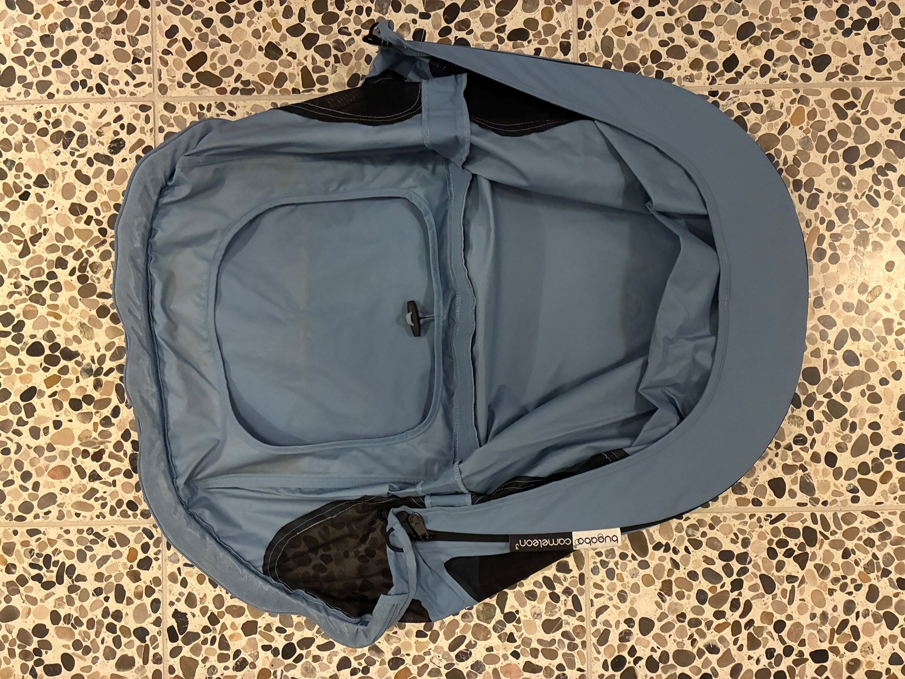 Bugaboo Carrozzine: Bugaboo Chamaleon Breezy-Sonnendach – Usato da Zürich venduto da Linomartins 2