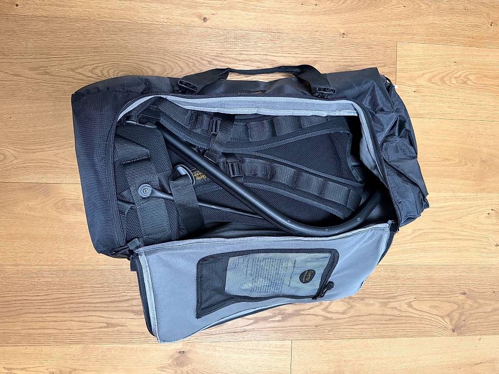 Camcorder: Easyrig Minimax - Komplettes Set – Gebraucht aus Baar von jb6_b7zs 1