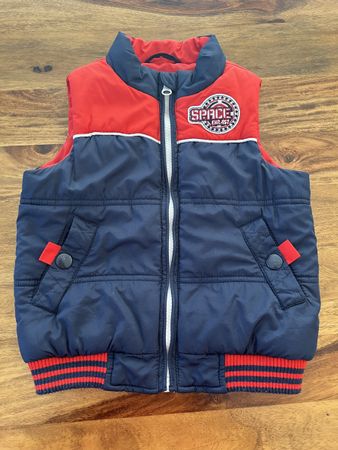 Kinder Gilet/Weste