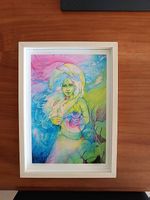 Bild Feather Medicine von Roberta Orpwood SoulBirdArt