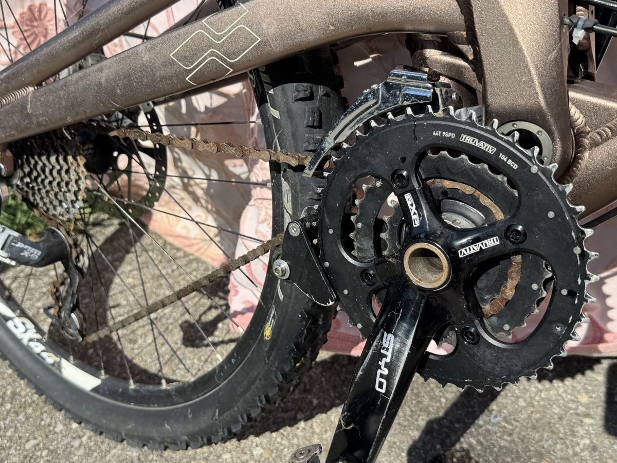 Vélos: Vélo Bionicon SuperShuttle  – Défectueux à St-Légier-Chiésaz par spe_ndg5 3