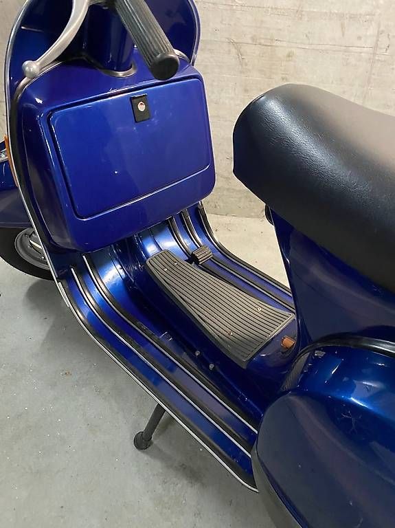 Scooter: Vespa PX 125  – Usato da Basel venduto da timbookedhim 1