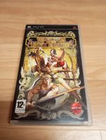 Warriors of the Lost Empire PSP