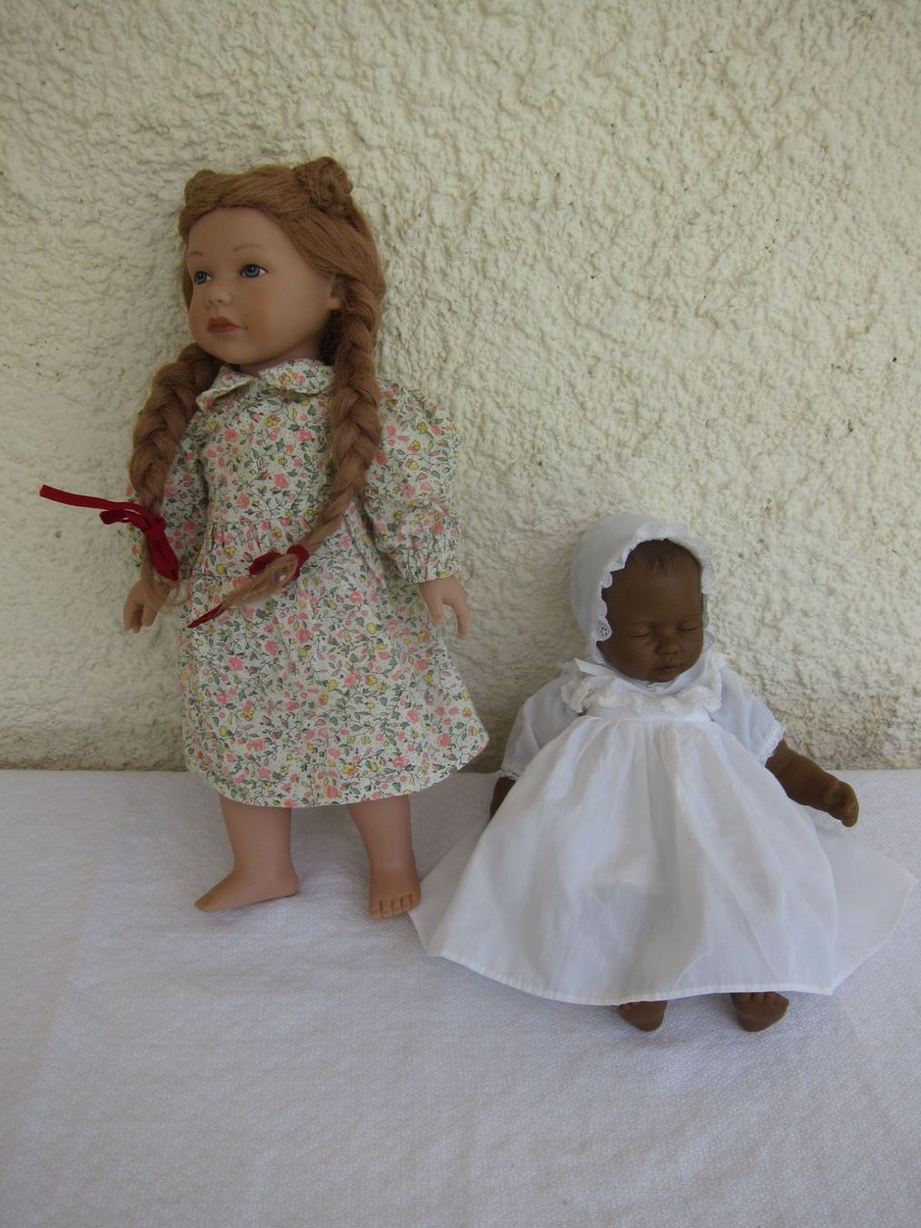 Heidi ott Bambole: Heidi Ott Puppen – Usato da Regensdorf venduto da Eri8057