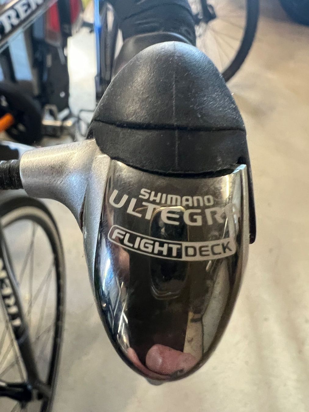 Trek Velos: Rennvelo Trek US Postal Services 2003 Lance Armstrong – Gebraucht aus Uettligen von Murijuli 9