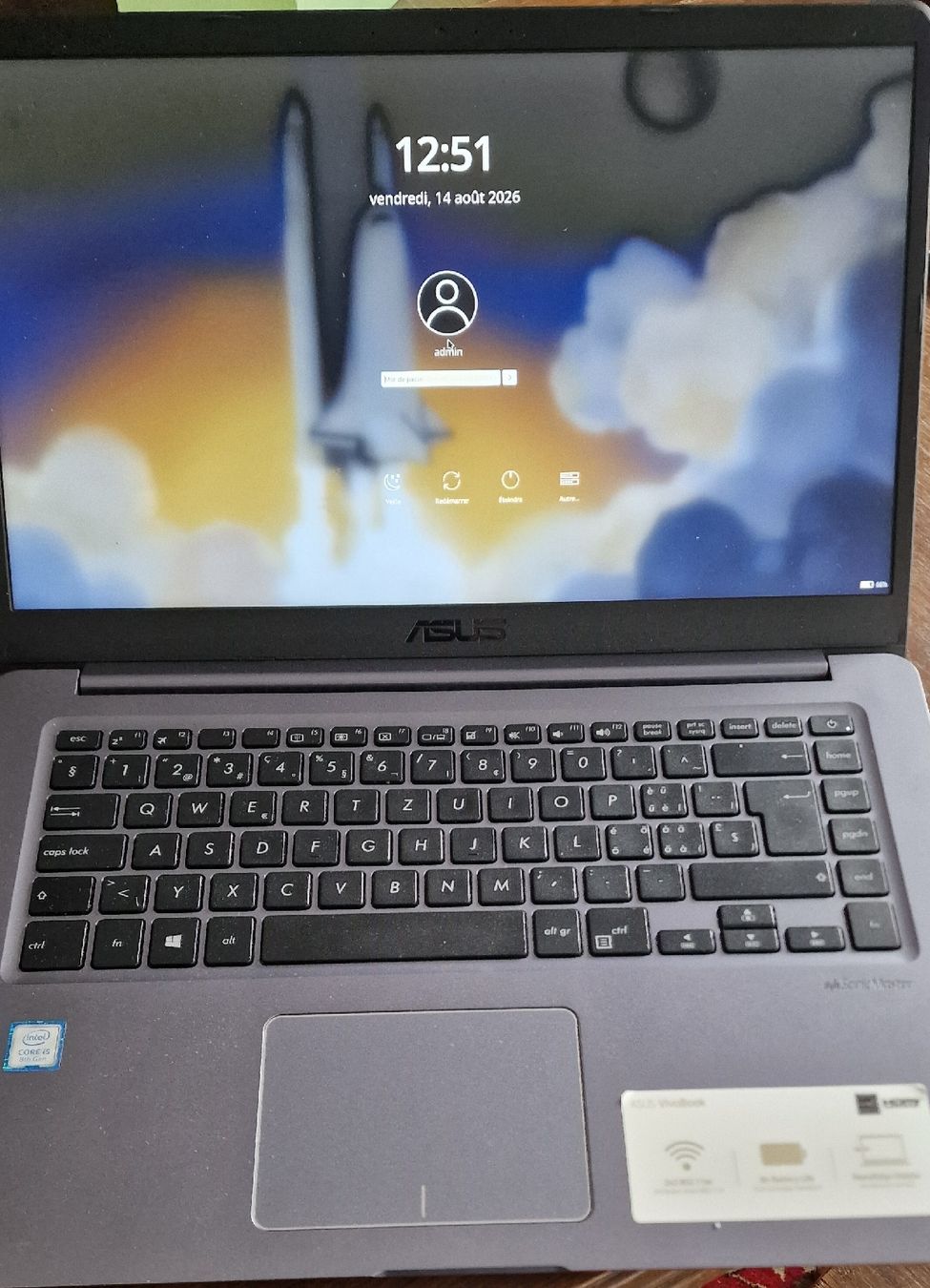 Asus Notebook: Asus  – Usato da Le Sentier venduto da dperazzi 1